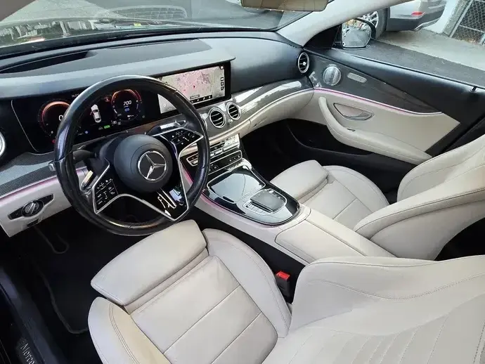Mercedes-Benz E W213