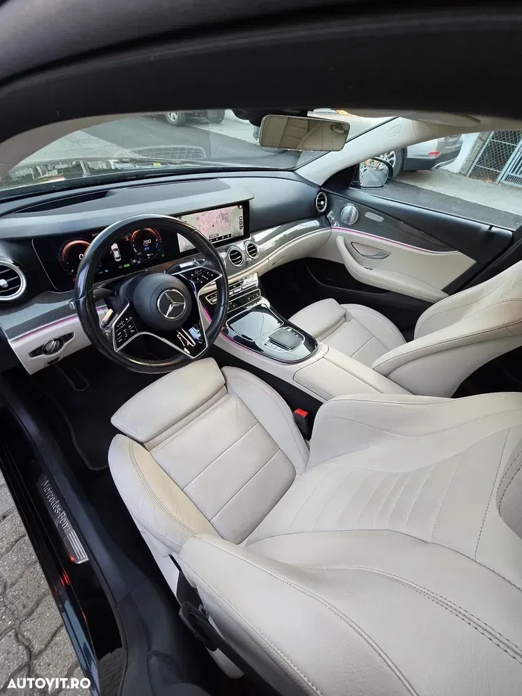 Mercedes-Benz E W213 — imagine 6