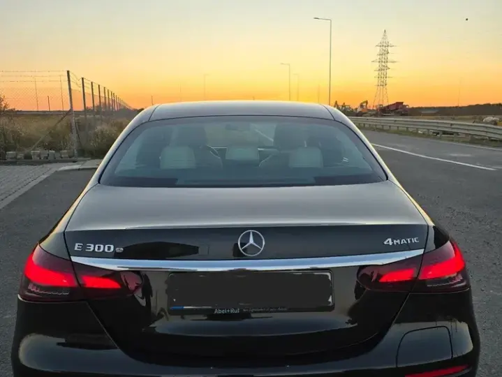 Mercedes-Benz E W213