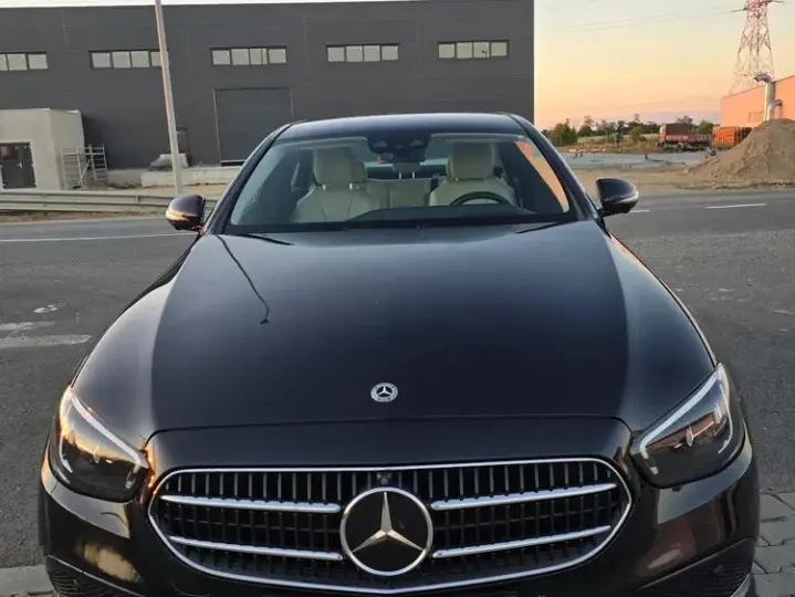 Mercedes-Benz E W213
