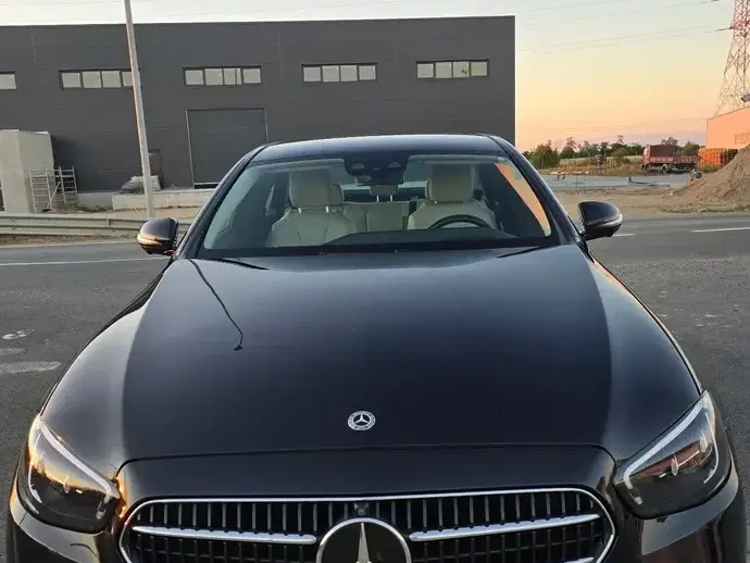 Mercedes-Benz E W213