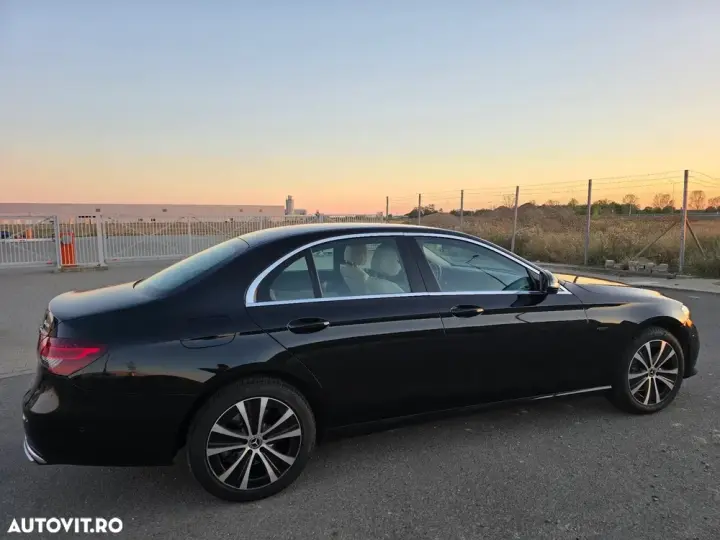Mercedes-Benz E W213