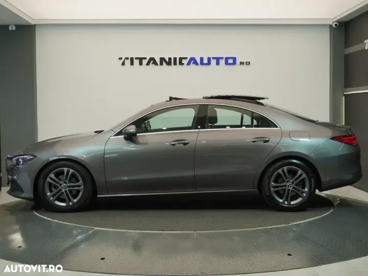 Mercedes-Benz CLA 180 C118 d 7G-DCT