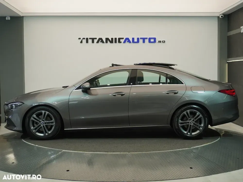 Mercedes-Benz CLA 180 C118 d 7G-DCT — imagine 4