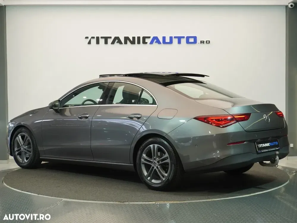 Mercedes-Benz CLA 180 C118 d 7G-DCT — imagine 3