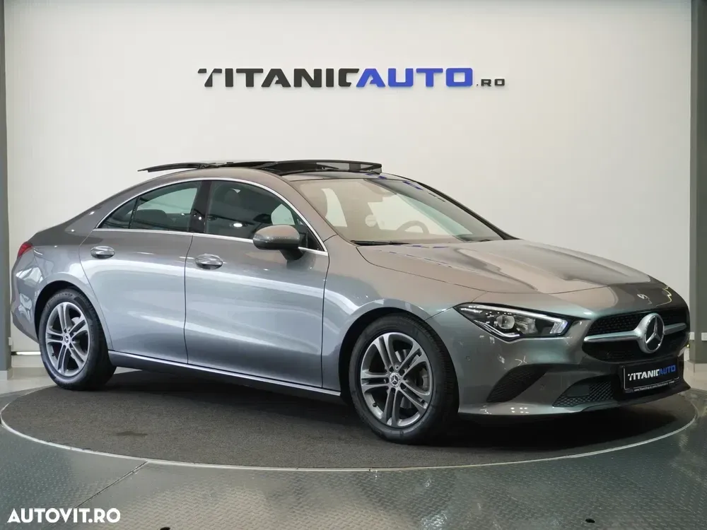 Mercedes-Benz CLA 180 C118 d 7G-DCT — imagine 2