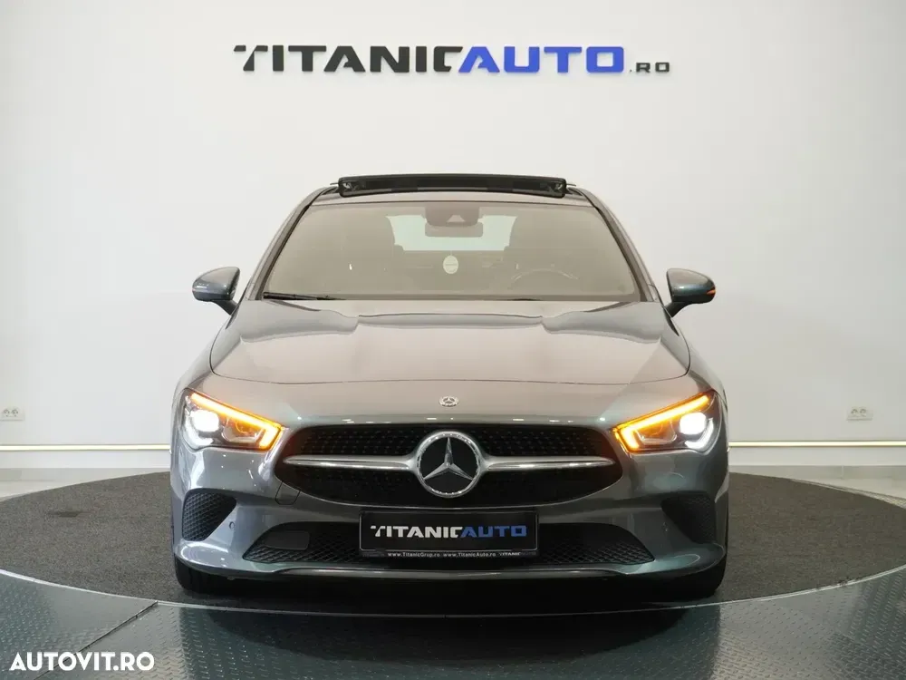 Mercedes-Benz CLA 180 C118 d 7G-DCT — imagine 5