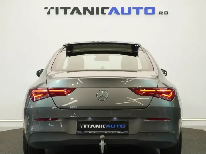 Mercedes-Benz CLA 180 C118 d 7G-DCT