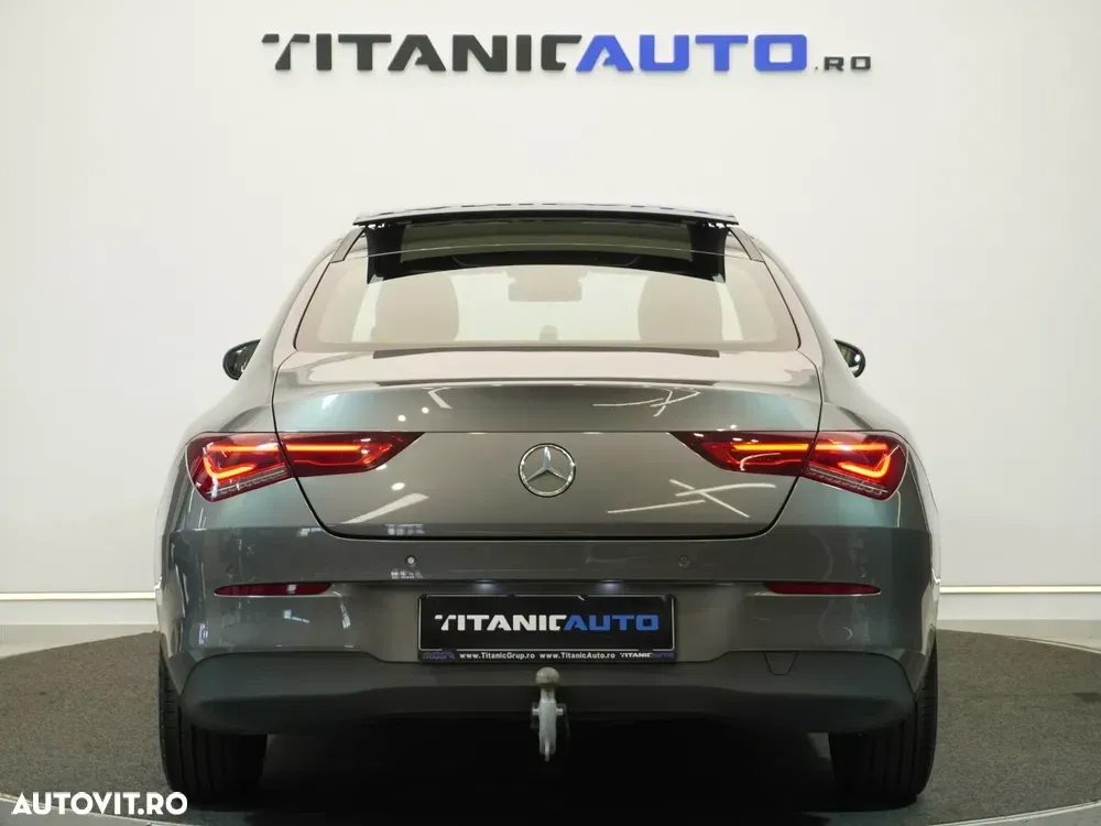Mercedes-Benz CLA 180 C118 d 7G-DCT — imagine 6