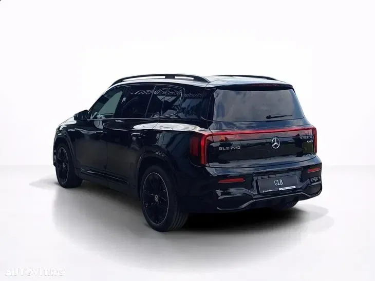 Mercedes-Benz GLB — imagine 5