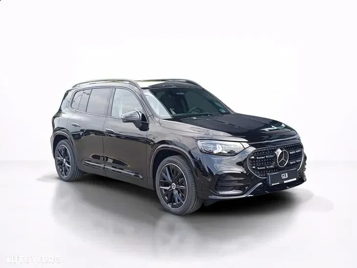 Mercedes-Benz GLB — imagine 2