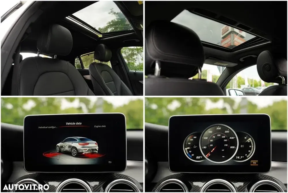 Mercedes-Benz GLC Coupe C253 250 d 4MATIC — imagine 4