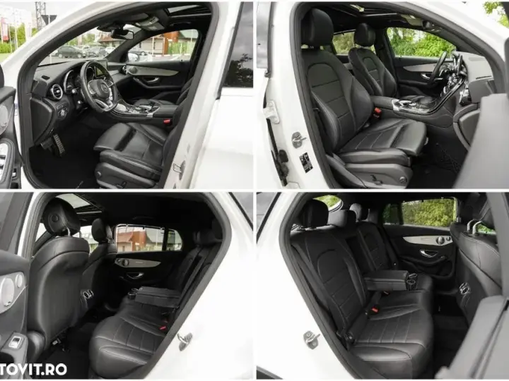 Mercedes-Benz GLC Coupe C253 250 d 4MATIC
