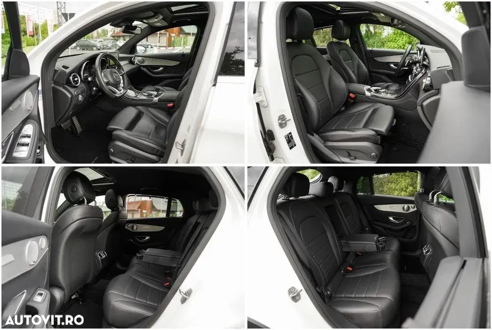 Mercedes-Benz GLC Coupe C253 250 d 4MATIC — imagine 5