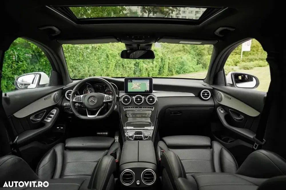 Mercedes-Benz GLC Coupe C253 250 d 4MATIC — imagine 6