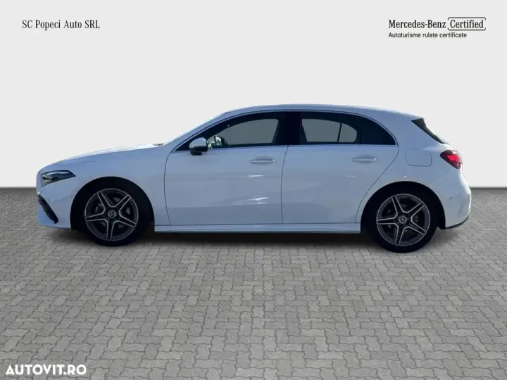 Mercedes-Benz A 180 W177/V177 MHEV 7G-DCT