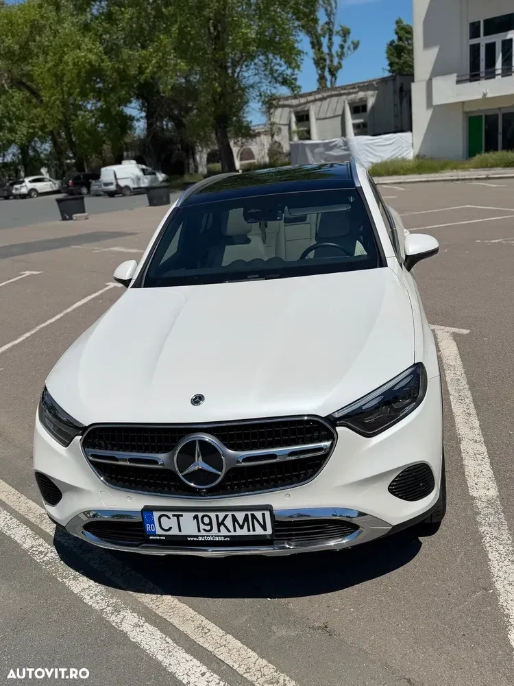Mercedes-Benz GLC — imagine 3