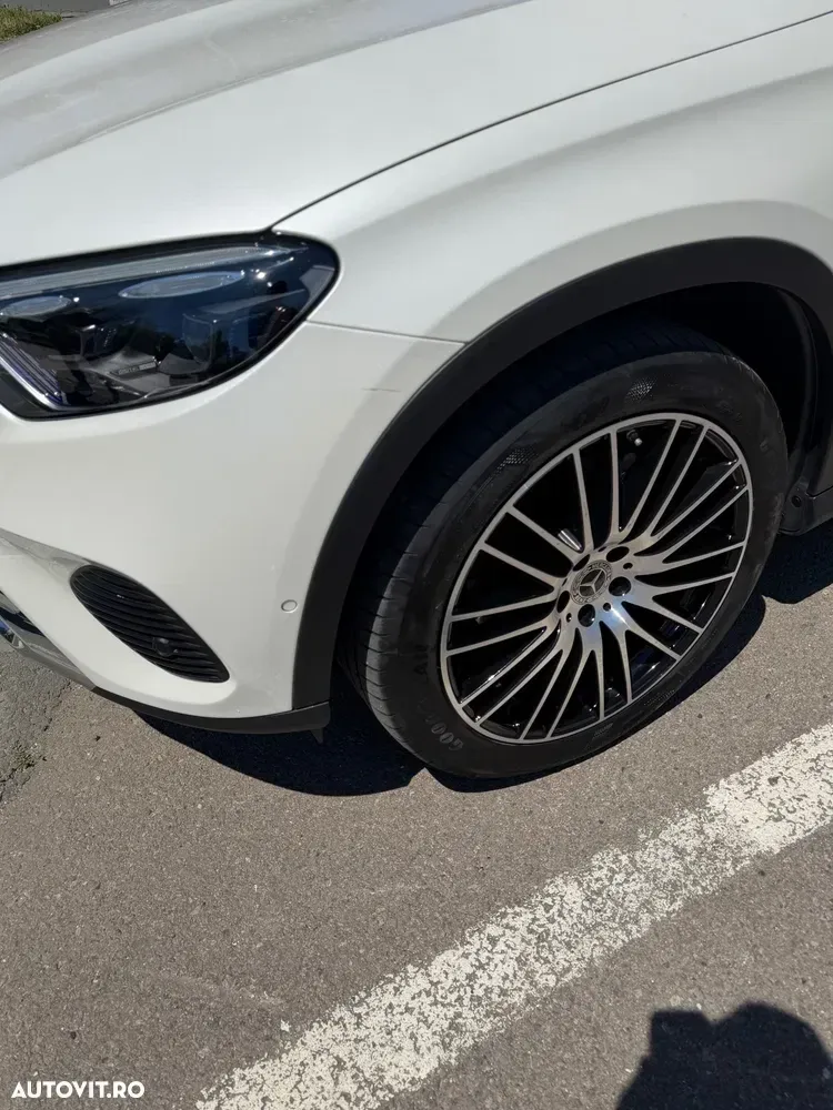 Mercedes-Benz GLC — imagine 5
