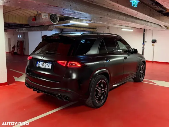 Mercedes-Benz GLE 450 MHEV 4MATIC