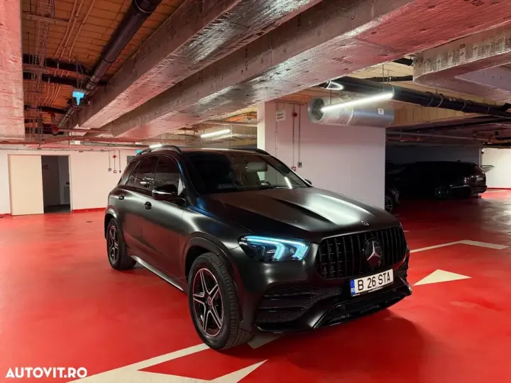 Mercedes-Benz GLE 450 MHEV 4MATIC