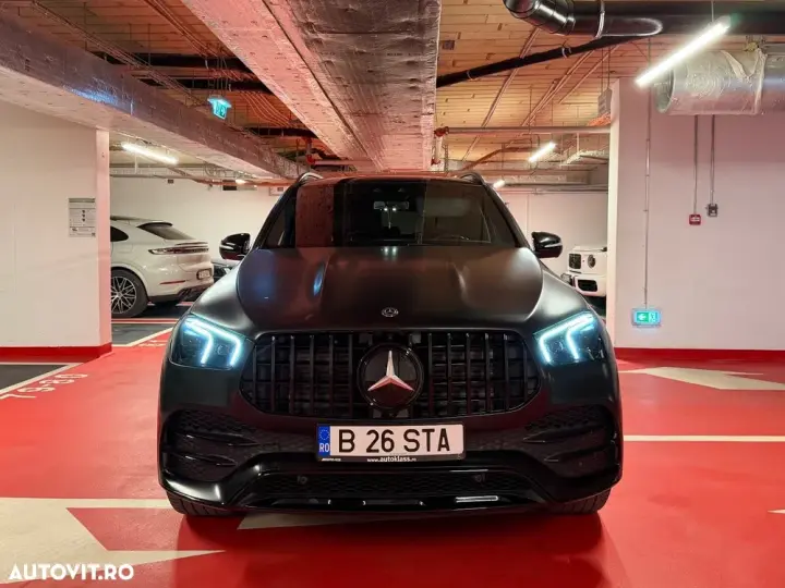 Mercedes-Benz GLE 450 MHEV 4MATIC