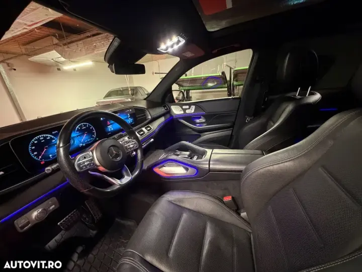 Mercedes-Benz GLE 450 MHEV 4MATIC