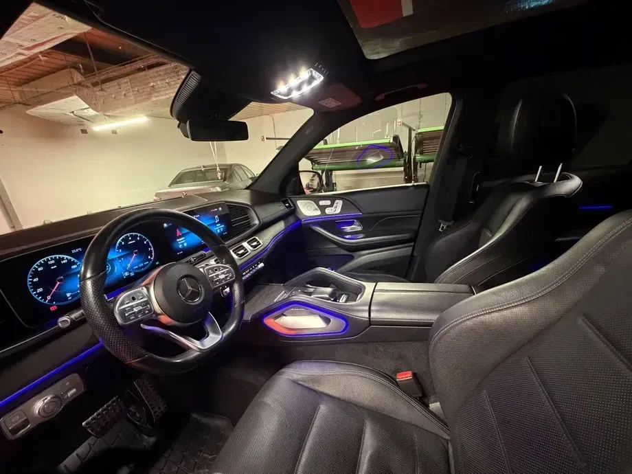 Mercedes-Benz GLE 450 MHEV 4MATIC — imagine 6