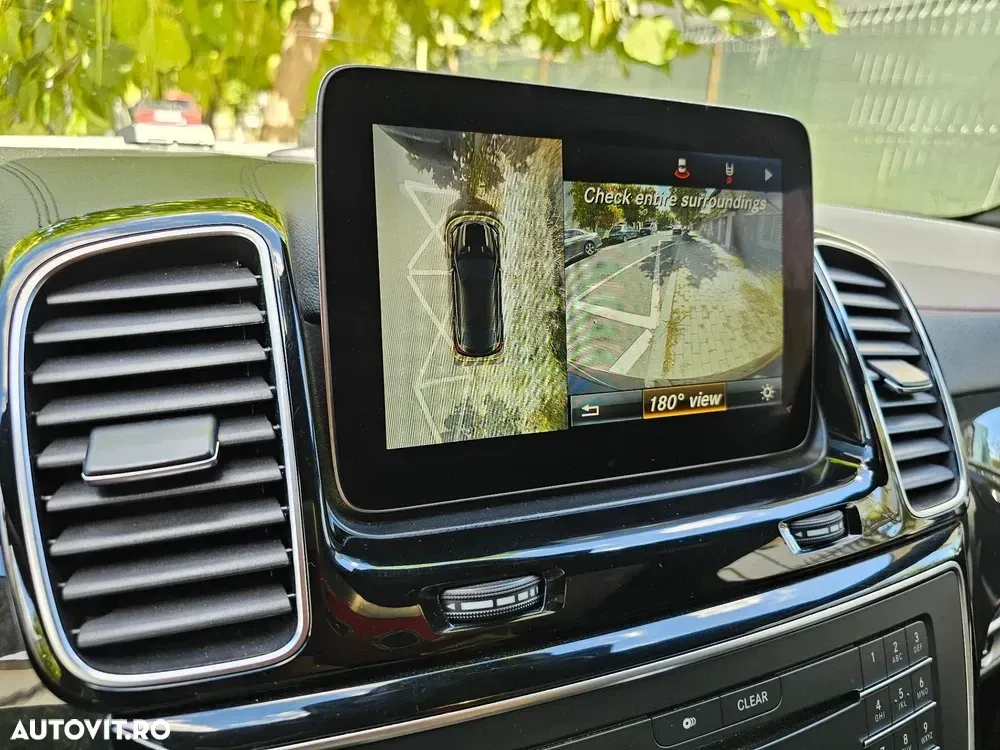 Mercedes-Benz GLE Coupe — imagine 6