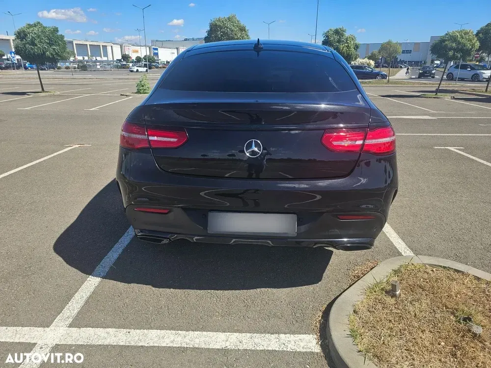 Mercedes-Benz GLE Coupe — imagine 3