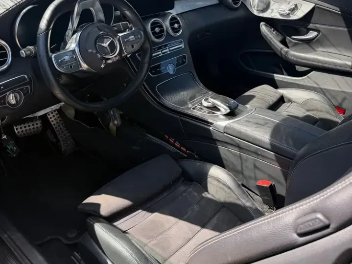 Mercedes-Benz C W206