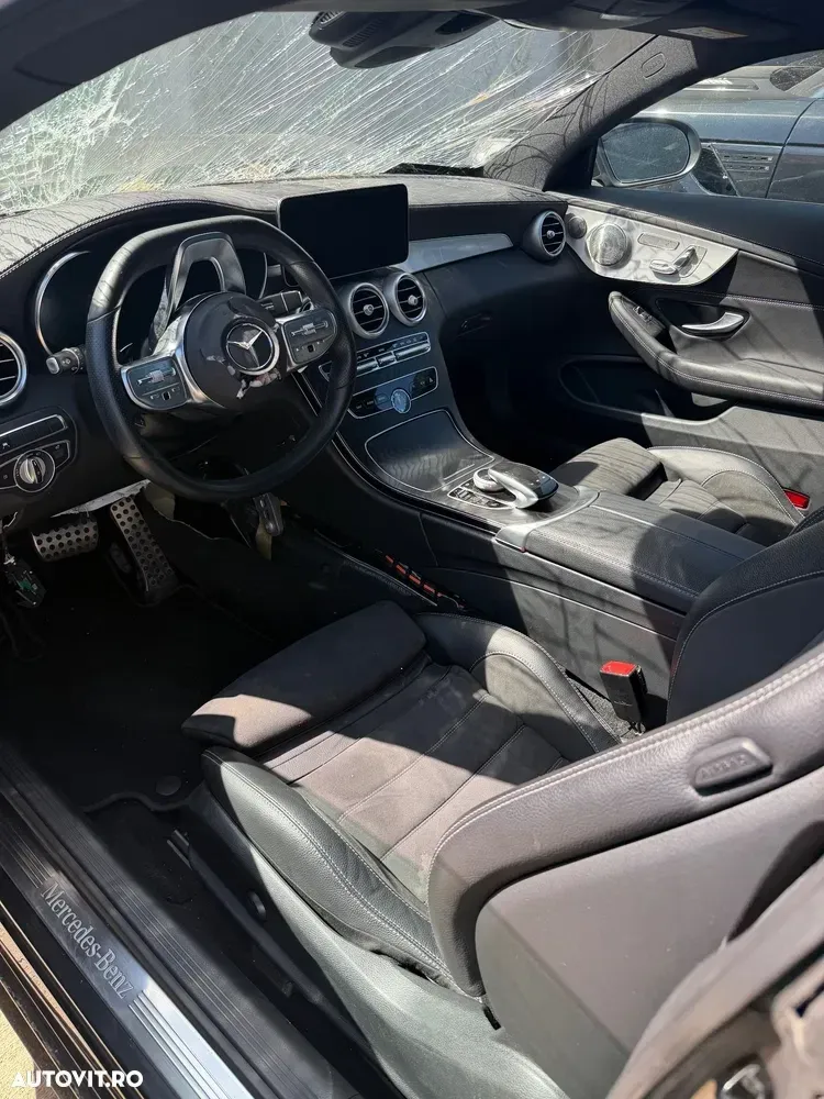 Mercedes-Benz C W206 — imagine 5