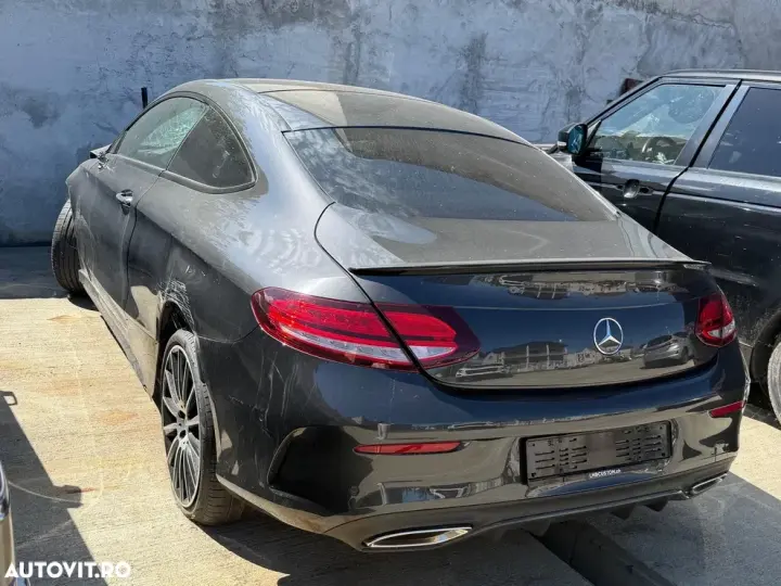 Mercedes-Benz C W206