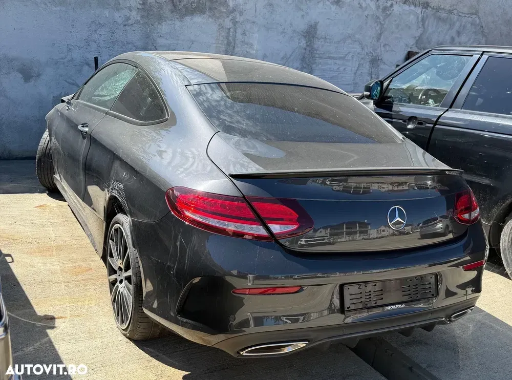 Mercedes-Benz C W206 — imagine 2