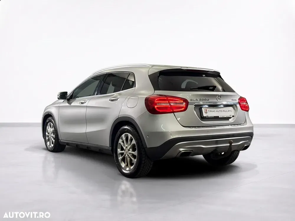 Mercedes-Benz GLA 220 d Aut. — imagine 3