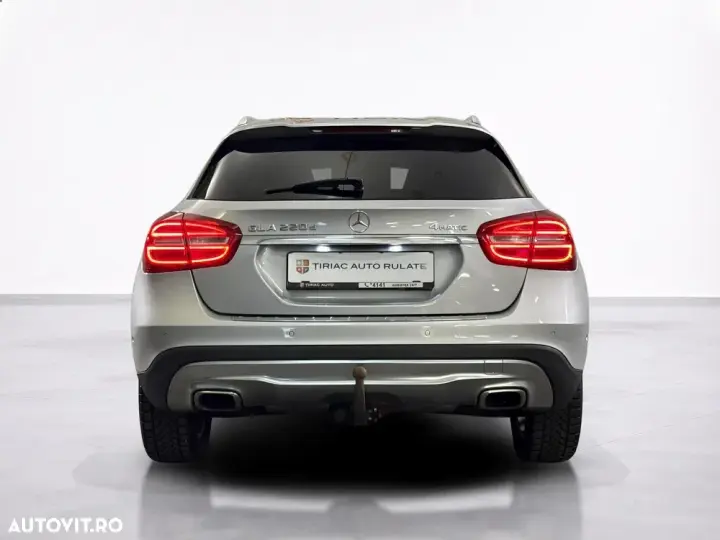 Mercedes-Benz GLA 220 d Aut.