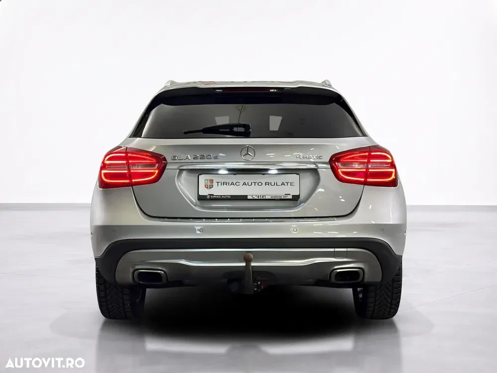 Mercedes-Benz GLA 220 d Aut. — imagine 4