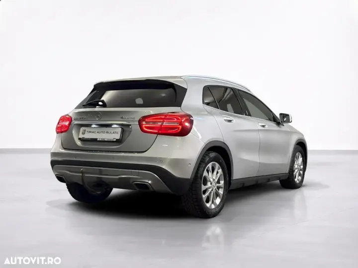 Mercedes-Benz GLA 220 d Aut.