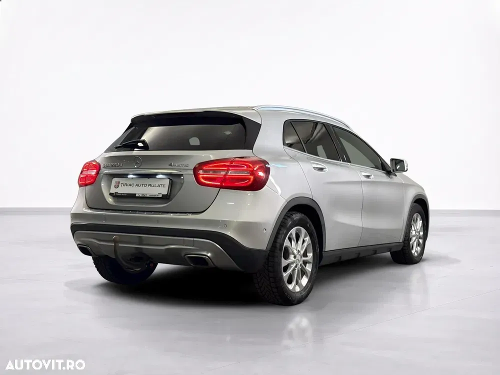 Mercedes-Benz GLA 220 d Aut. — imagine 5