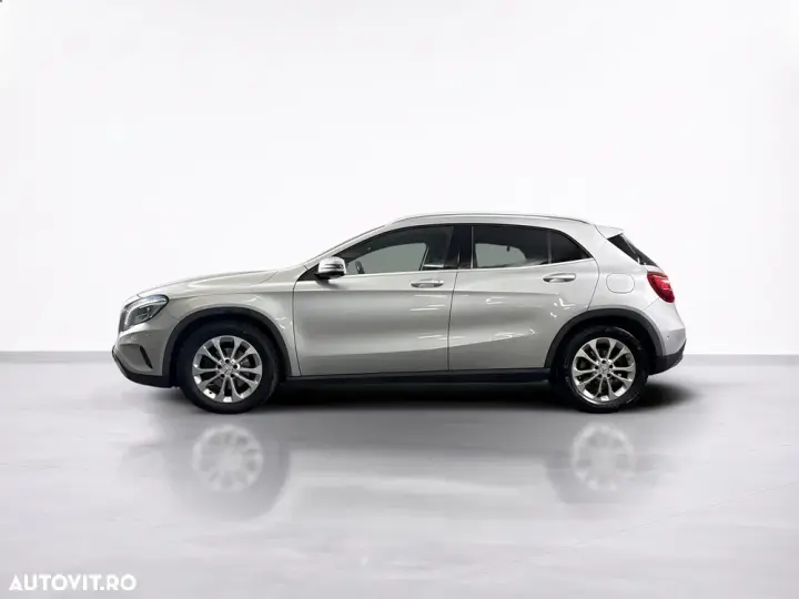 Mercedes-Benz GLA 220 d Aut.