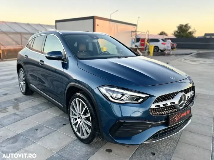 Mercedes-Benz GLA 250 e 8G-DCT AMG Line