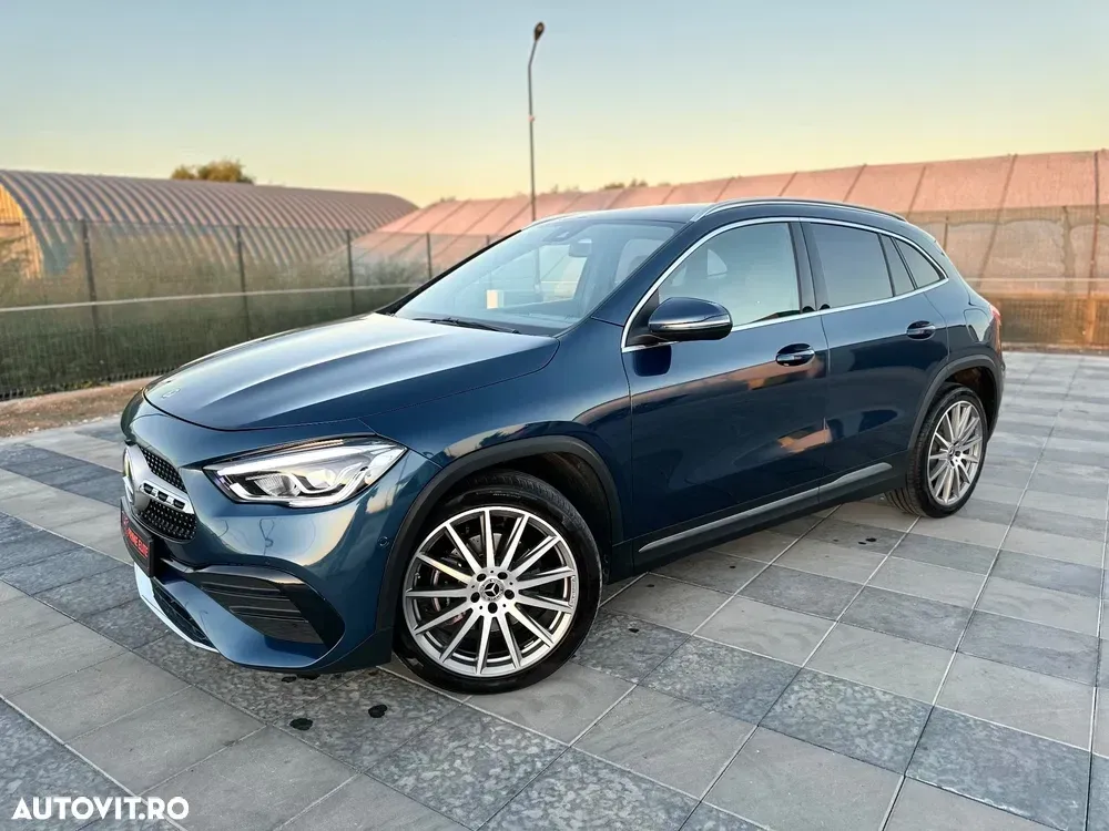 Mercedes-Benz GLA 250 e 8G-DCT AMG Line — imagine 2