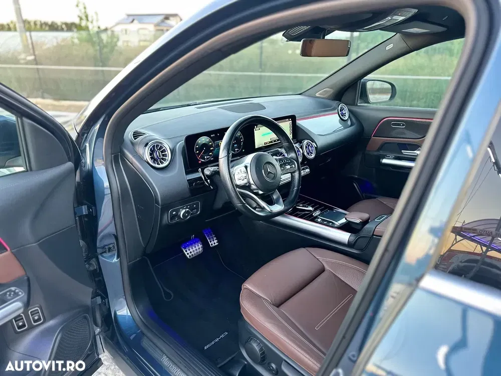 Mercedes-Benz GLA 250 e 8G-DCT AMG Line — imagine 4