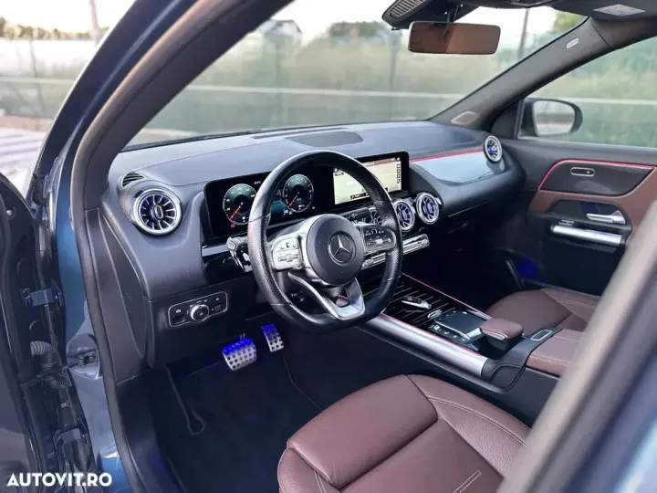 Mercedes-Benz GLA 250 e 8G-DCT AMG Line