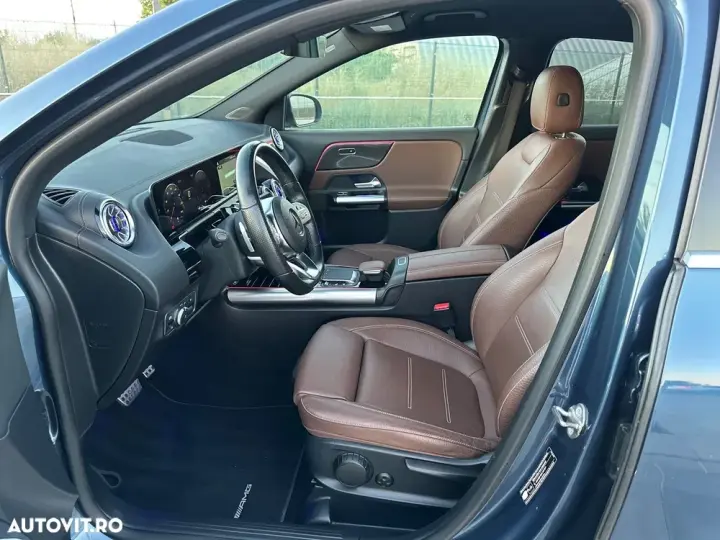 Mercedes-Benz GLA 250 e 8G-DCT AMG Line