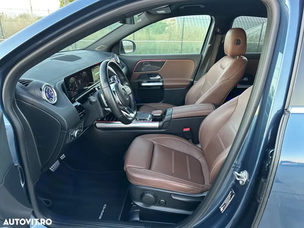 Mercedes-Benz GLA 250 e 8G-DCT AMG Line — imagine 5