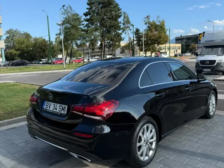Mercedes-Benz A 200 W177/V177 Sedan 7G-DCT Edition 19
