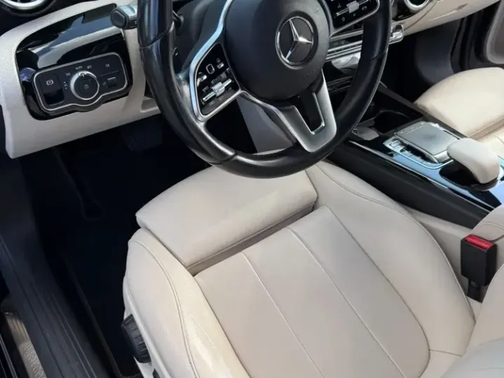 Mercedes-Benz A 200 W177/V177 Sedan 7G-DCT Edition 19