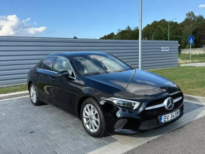 Mercedes-Benz A 200 W177/V177 Sedan 7G-DCT Edition 19