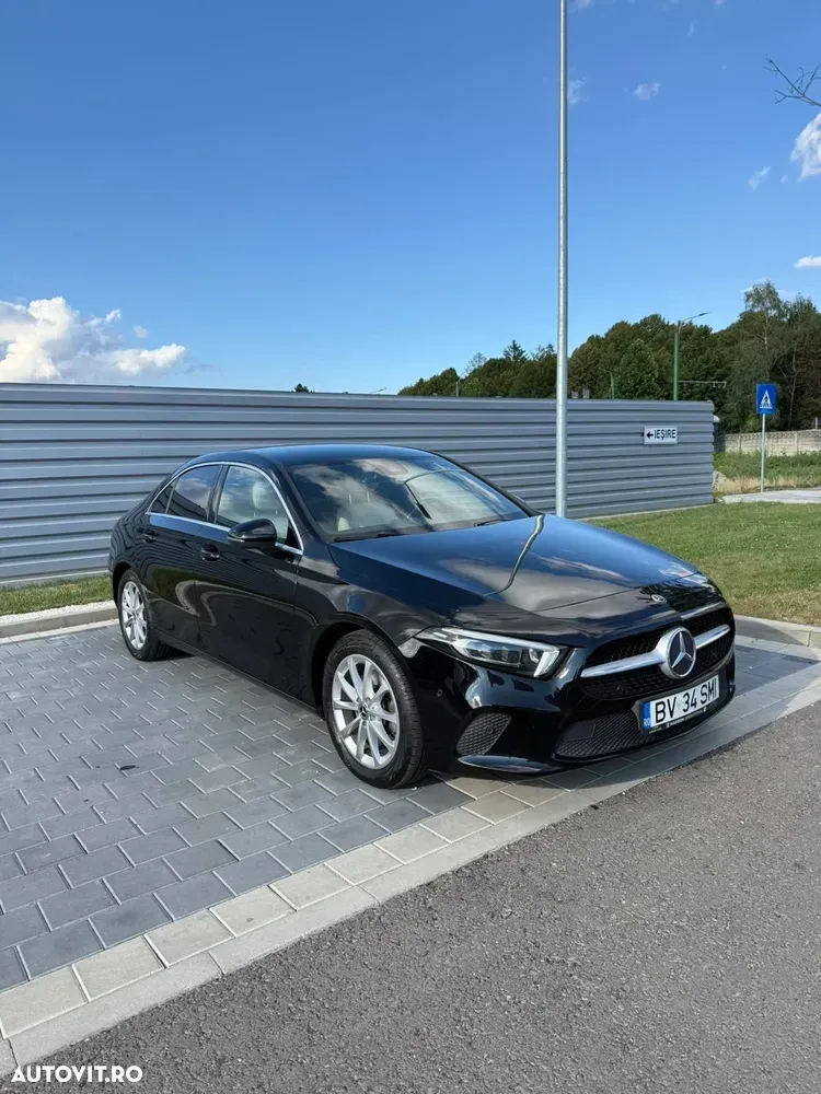 Mercedes-Benz A 200 W177/V177 Sedan 7G-DCT Edition 19 — imagine 2