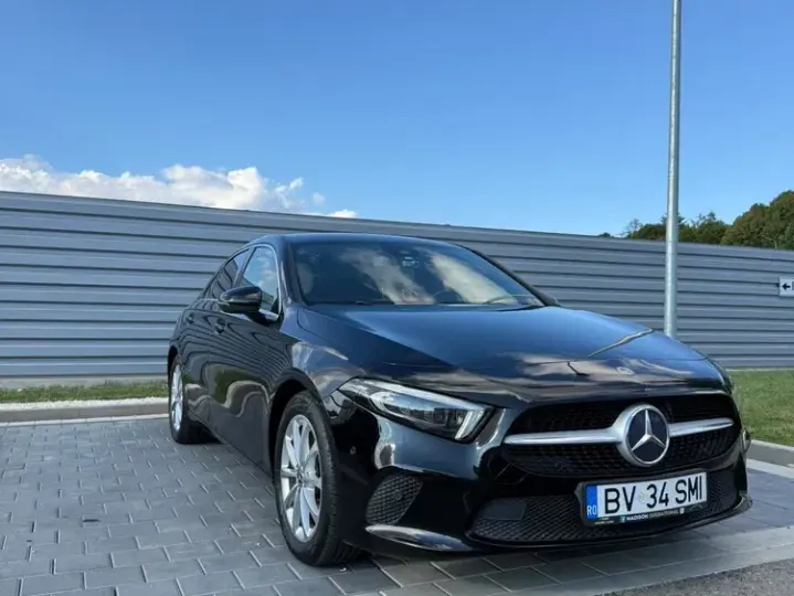 Mercedes-Benz A 200 W177/V177 Sedan 7G-DCT Edition 19